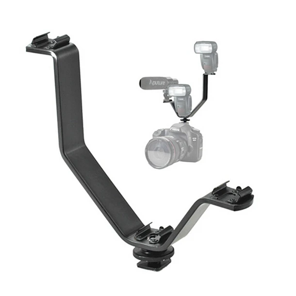 Fancier Bracket con forma de V 2