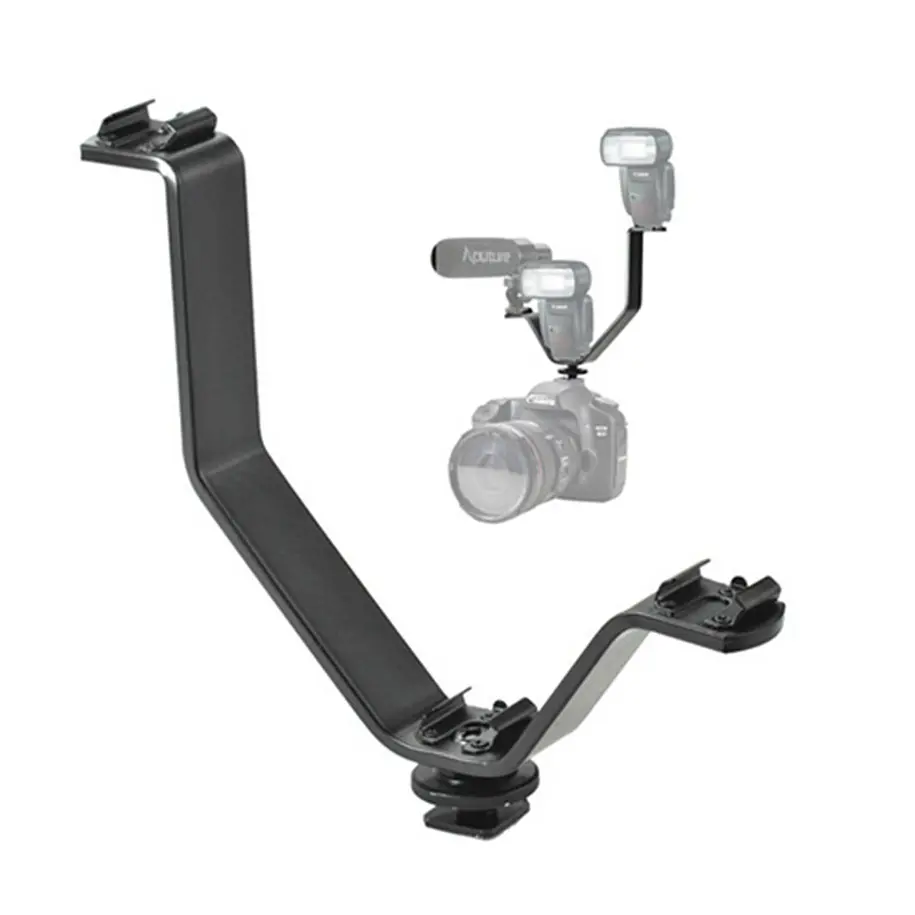 Fancier Bracket con forma de V 2