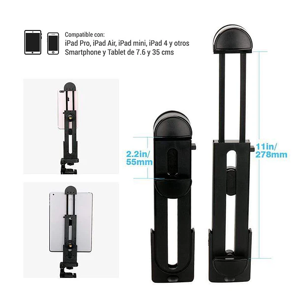 Ulanzi U-pad Soporte Para Tablet 2