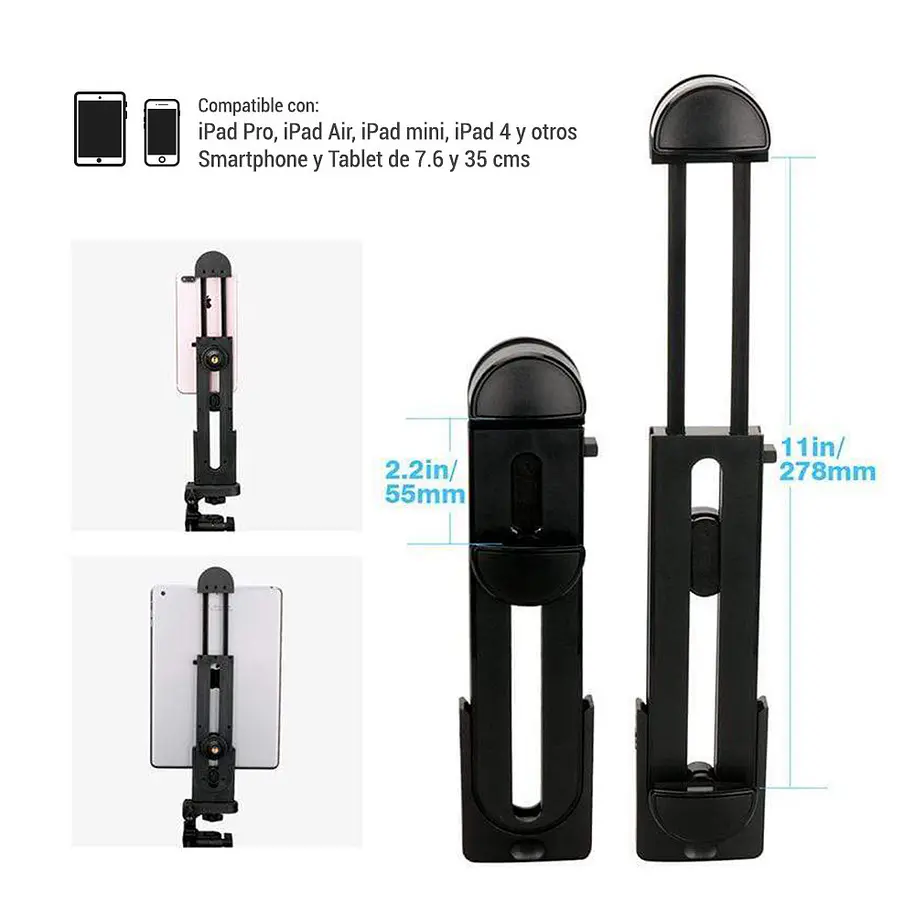 Ulanzi U-pad Soporte Para Tablet 2