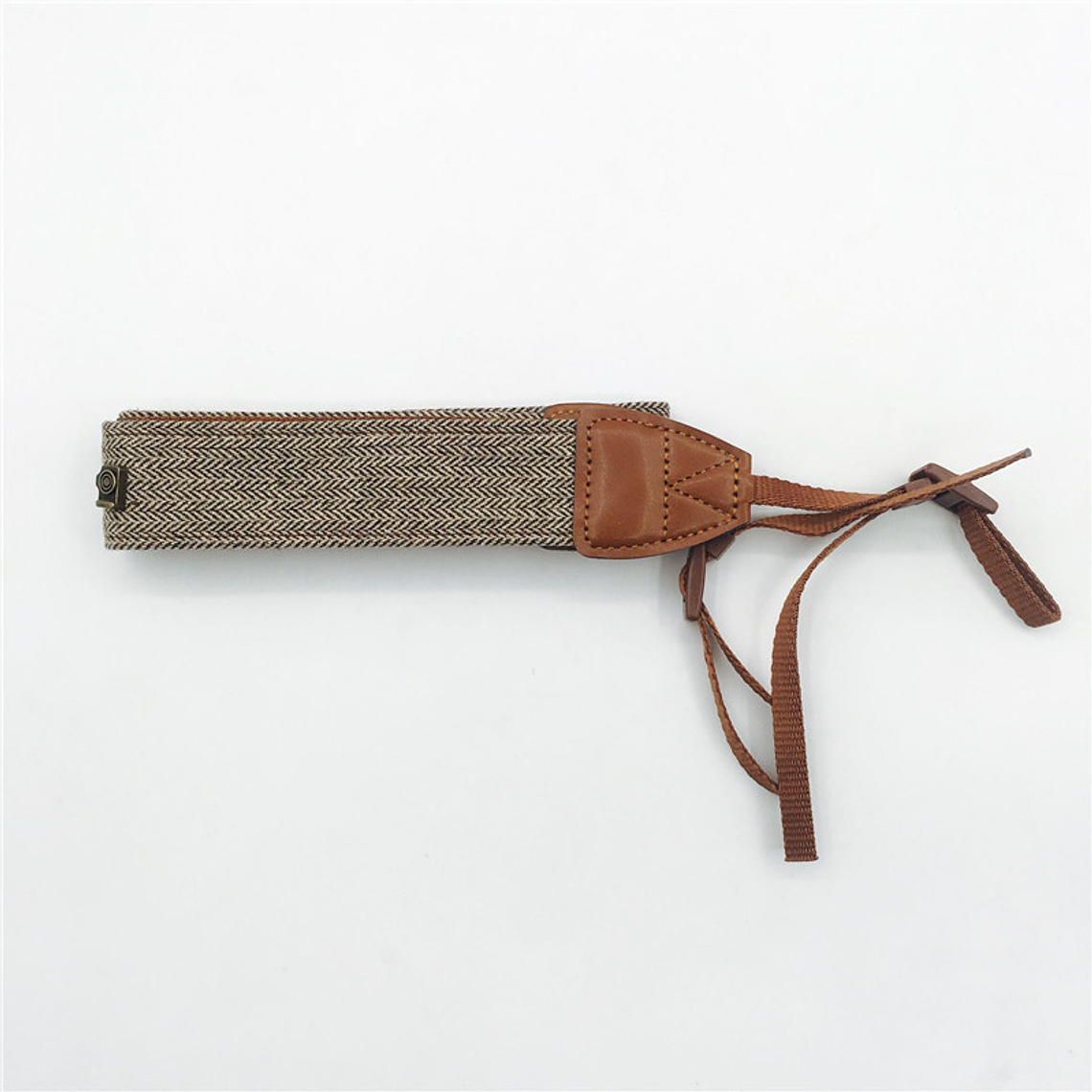 Lynca Correa para Cámara de Tela Café 4