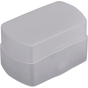 Yongnuo Difusor de Flash para Canon 580EX y Yongnuo YN-560II,560III,YN-565EX