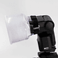 Fancier Lambency - Difusor Para Flash Speedlight - Miniatura 8