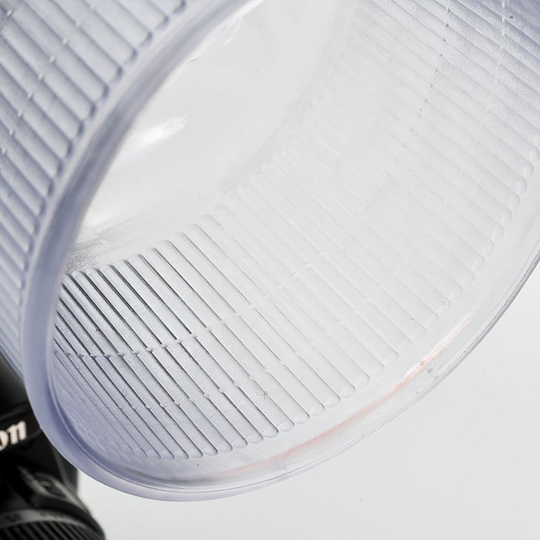 Fancier Lambency - Difusor Para Flash Speedlight 10