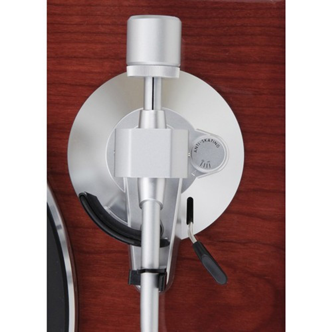 Teac TN-300 Tornamesa (Tocadiscos) Negro 4