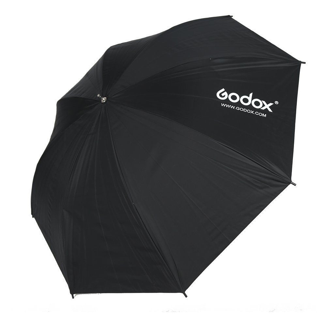 Godox Paraguas Blanco para Rebote 101 cms (negro por fuera) 2