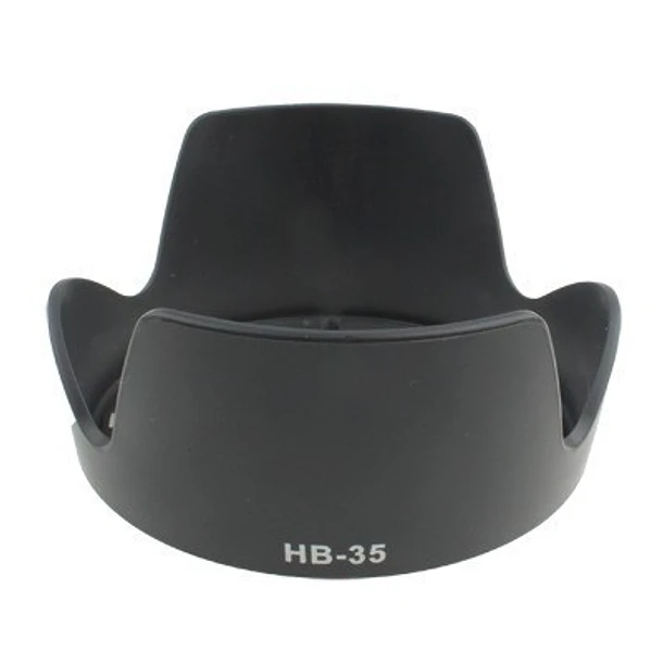 Parasol Para Lentes Nikon HB-35 (solo para algunos lentes específicos) 1