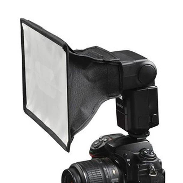 Godox Softbox de 15x20 cms Para Flash de Mano 4
