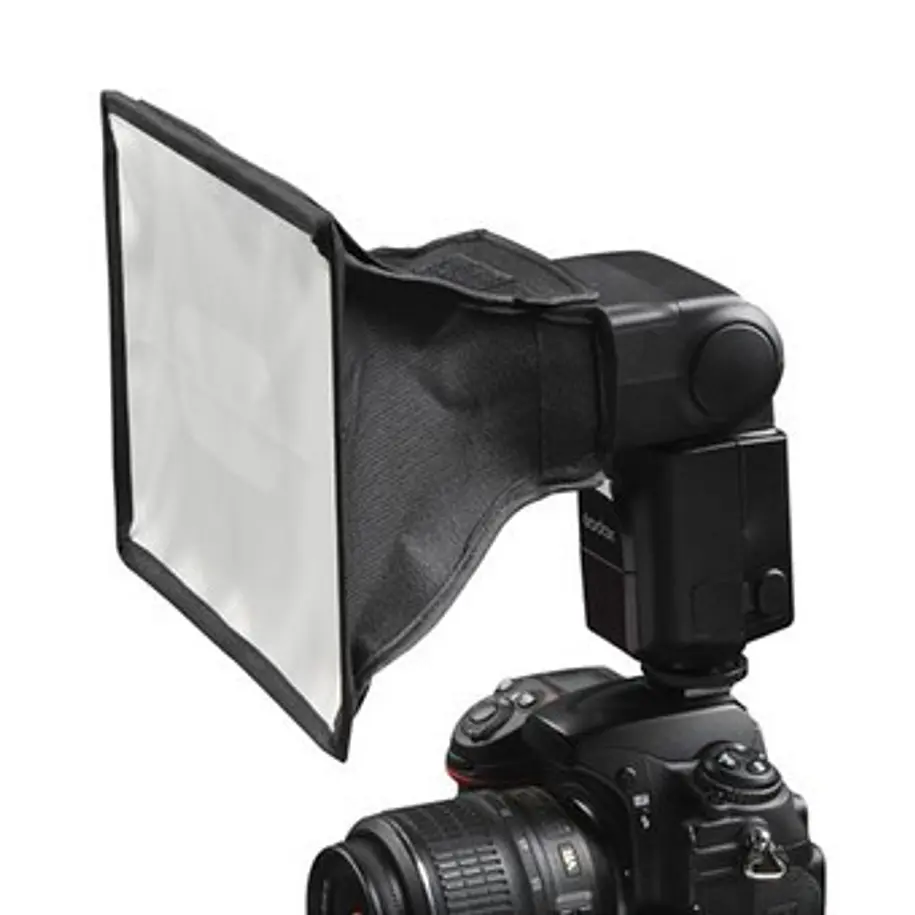 Godox Softbox de 15x20 cms Para Flash de Mano 4