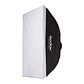 Godox Softbox 80X120Cm Montura Bowens - Miniatura 1