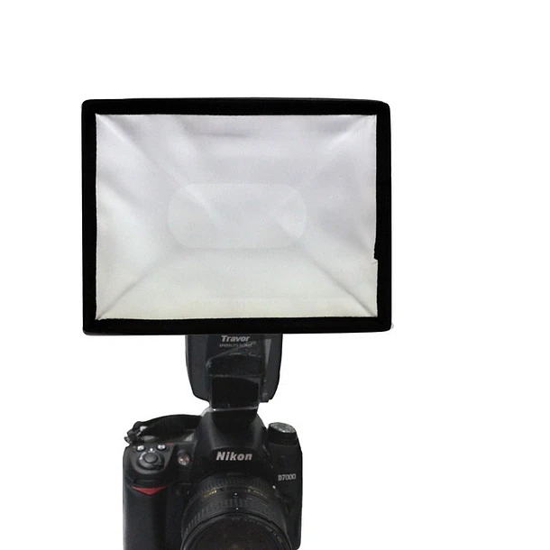 Godox Softbox de 15x20 cms Para Flash de Mano 5