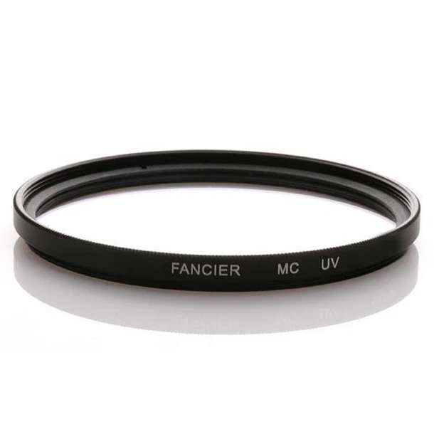 LVSHI UV MC Filtro Multi Capas de recubrimientos U.V. 37mm 1