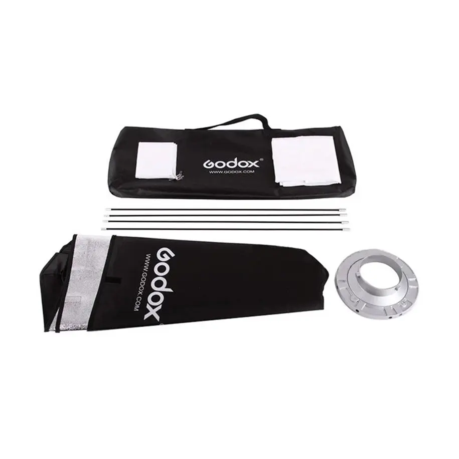 Godox Softbox 80X120Cm Montura Bowens 3