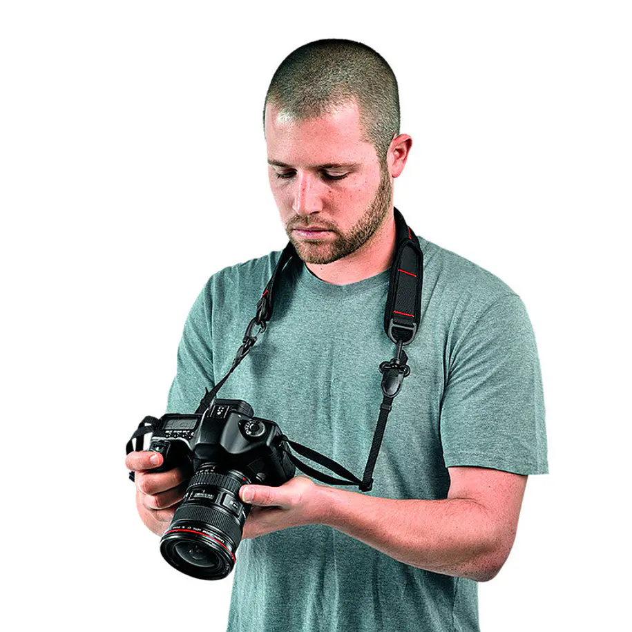 Manfrotto MB PL-C-STRAP Correa Para Cámara Manfrotto Pro Light 4