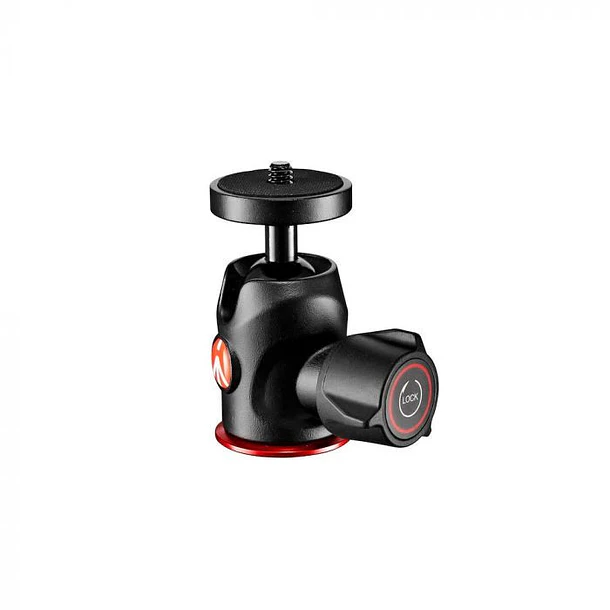 Manfrotto MH492-BH Micro Cabezal de Bola 4