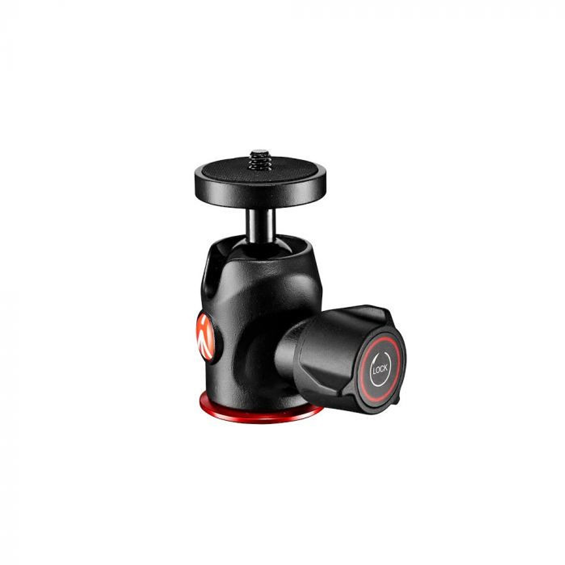 Manfrotto MH492-BH Micro Cabezal de Bola 4