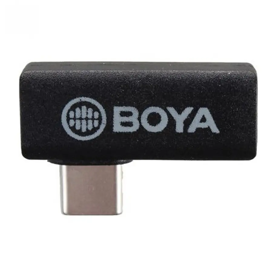 Boya BY-K5 Adaptador Codo 90° USB-C 2
