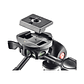 Manfrotto MH293D3-Q2 3-Way, CABEZAL CON ASAS PEGABLES para mayor precisión de encuadre - Miniatura 4