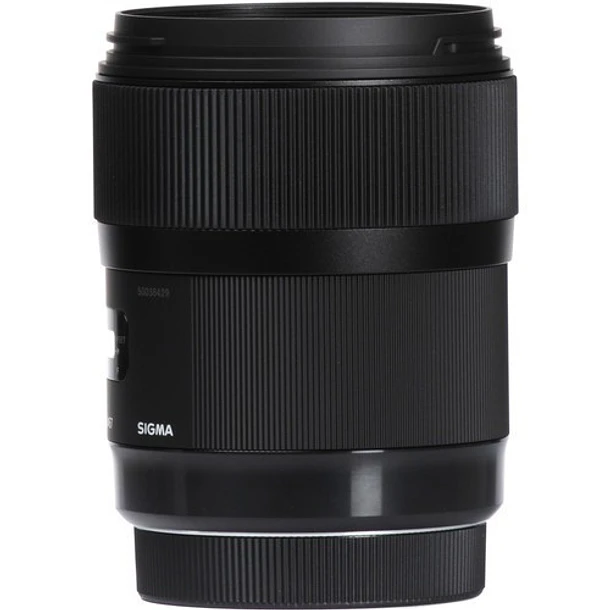 Sigma 35mm F1.4 DG HSM Art - Lente para Nikon 3