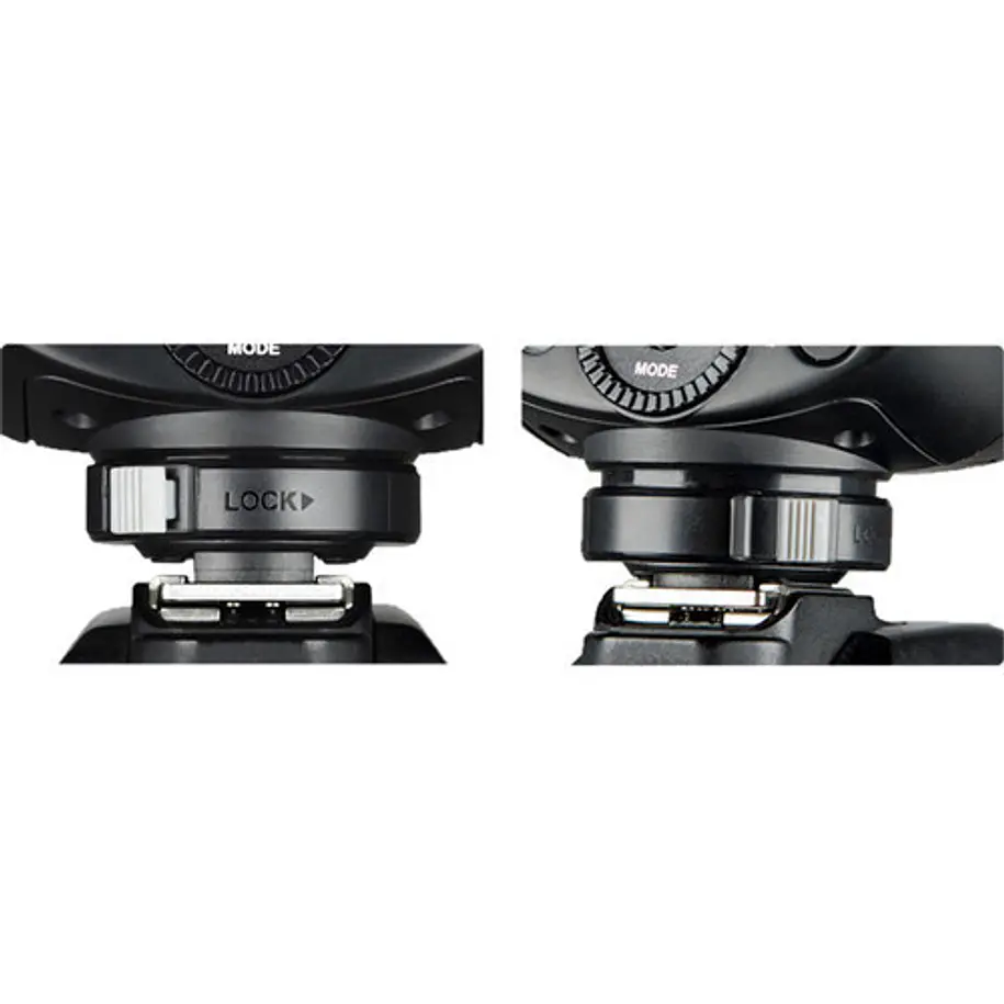 Godox V1-N Flash para Nikon TTL, 76W, Con Batería de Cabeza Circular Magnética 5