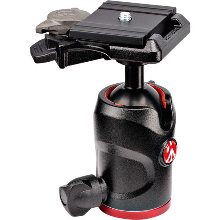 Manfrotto MH494-BH Cabezal De Bola Para Trípode De Fotografía 2