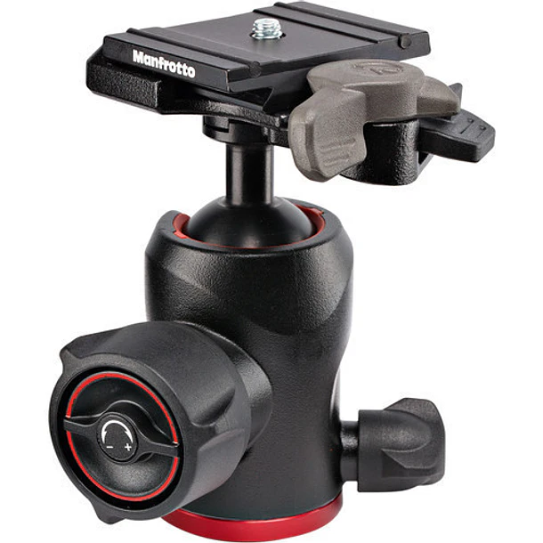 Manfrotto MH494-BH Cabezal De Bola Para Trípode De Fotografía 3