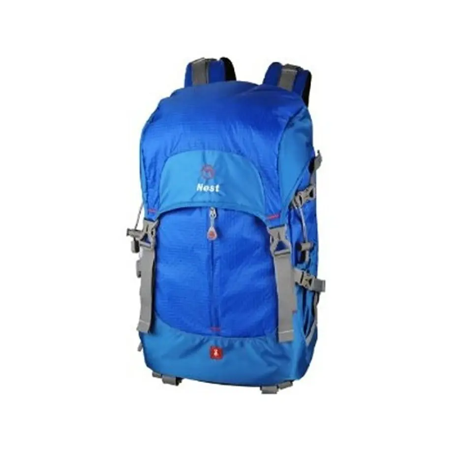 Nest Explorer 300L Azul Mochila para Equipo Fotográfico y Notebook 1