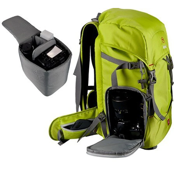 Nest Explorer 300L Azul Mochila para Equipo Fotográfico y Notebook 3