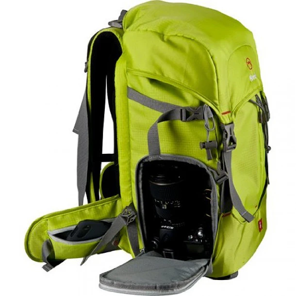 Nest Explorer 300L Azul Mochila para Equipo Fotográfico y Notebook 6