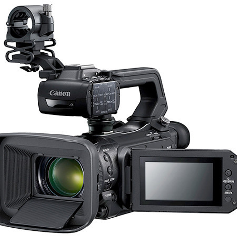 Canon XA55 Videocámara profesional 2