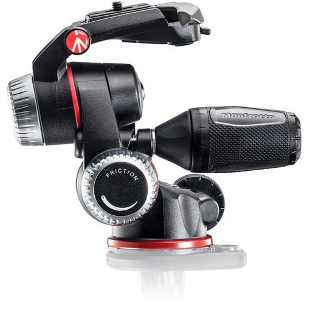 Manfrotto MHXPRO-3W Cabezal de Fotografia Con Fricción 8