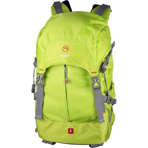 Nest Explorer 300L Azul Mochila para Equipo Fotográfico y Notebook 8