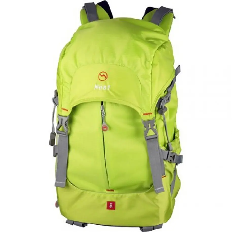 Nest Explorer 300L Azul Mochila para Equipo Fotográfico y Notebook 8