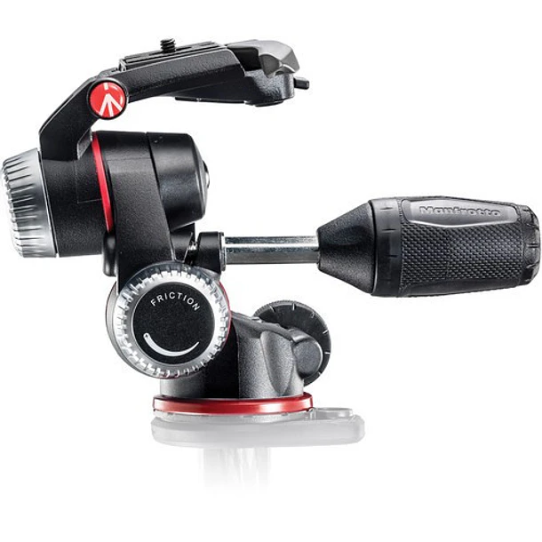 Manfrotto MHXPRO-3W Cabezal de Fotografia Con Fricción 9