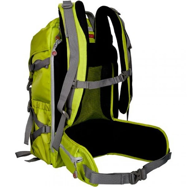 Nest Explorer 300L Azul Mochila para Equipo Fotográfico y Notebook 9