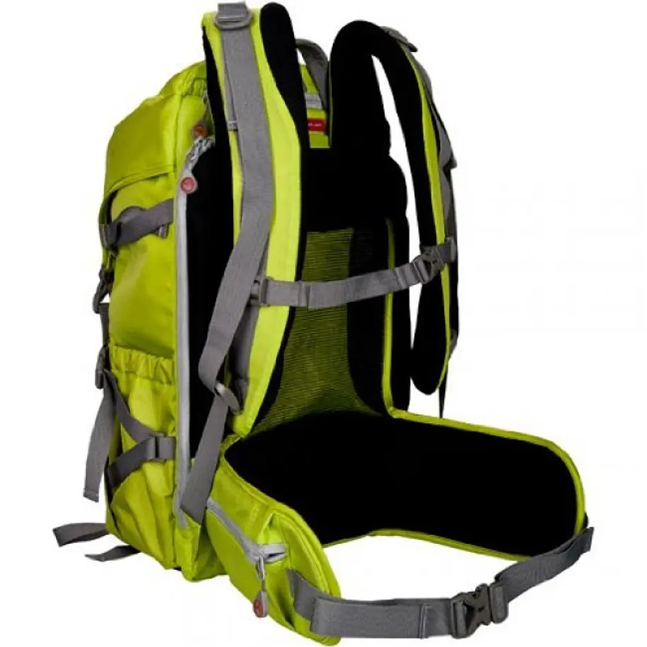 Nest Explorer 300L Azul Mochila para Equipo Fotográfico y Notebook 9