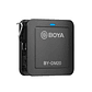 Boya BY-DM20 Set de Micrófonos y Accesorios para Grabación compacto de doble canal  (No es grabadora) - Miniatura 9