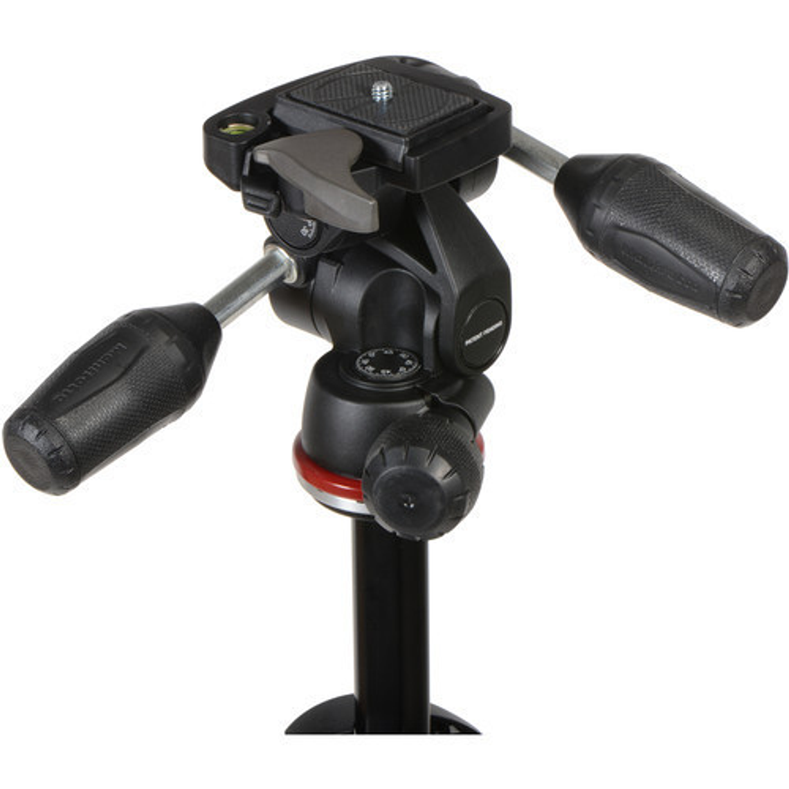 Manfrotto MK290XTA3-3W Trípode Con Cabezal de 3 Ejes y 171cm de Altura Máxima 6