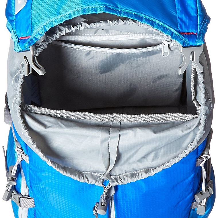 Nest Explorer 300L Azul Mochila para Equipo Fotográfico y Notebook 10