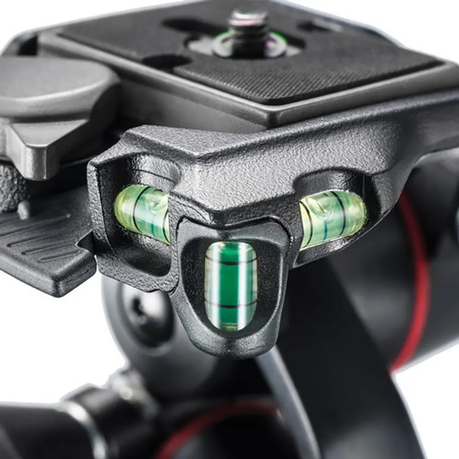 Manfrotto MHXPRO-3W Cabezal de Fotografia Con Fricción 11