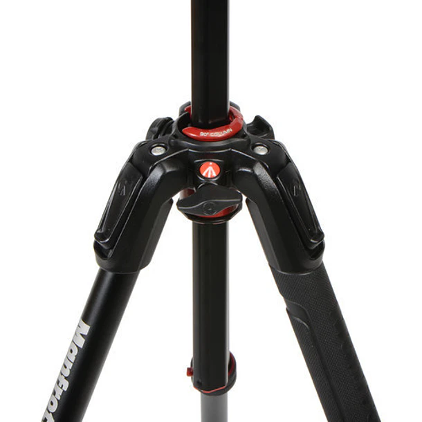 Manfrotto MK290XTA3-3W Trípode Con Cabezal de 3 Ejes y 171cm de Altura Máxima 8