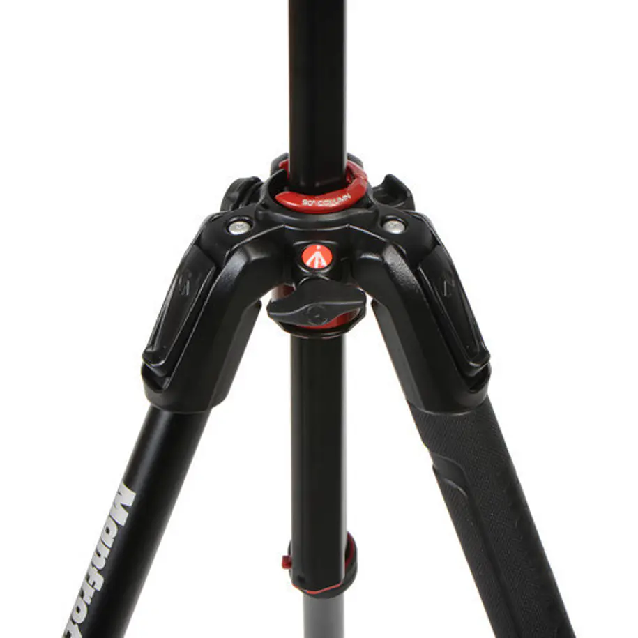 Manfrotto MK290XTA3-3W Trípode Con Cabezal de 3 Ejes y 171cm de Altura Máxima 8