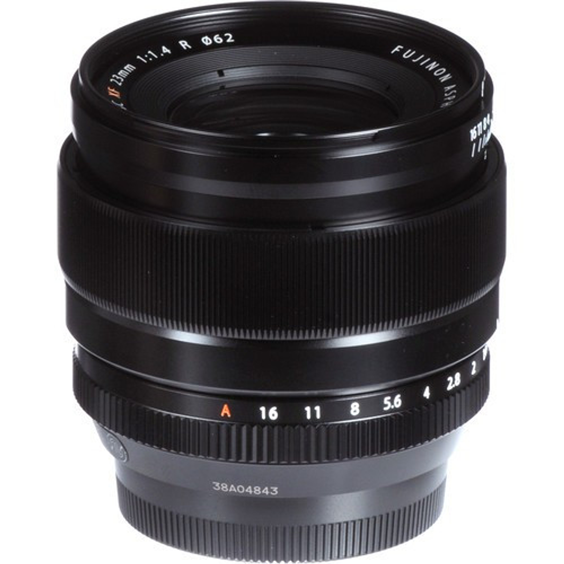 Fujifilm XF 23mm f/1.4 R Lente Angular muy Luminoso 2