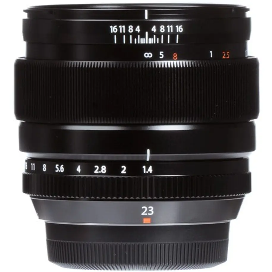 Fujifilm XF 23mm f/1.4 R Lente Angular muy Luminoso 3
