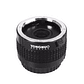 Yongnuo YN- EF 2X II Extender - Teleconverter para lentes Canon - Miniatura 2