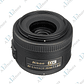 Nikon 50mm F 1.8 G AF-S Lente Normal Para Nikon - Miniatura 1