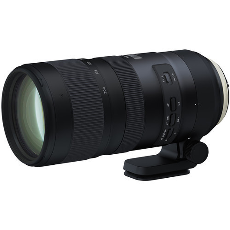 Tamron 70-200 f2.8 DI VC USD G2 - Zoom Teleobjetivo para Canon 1