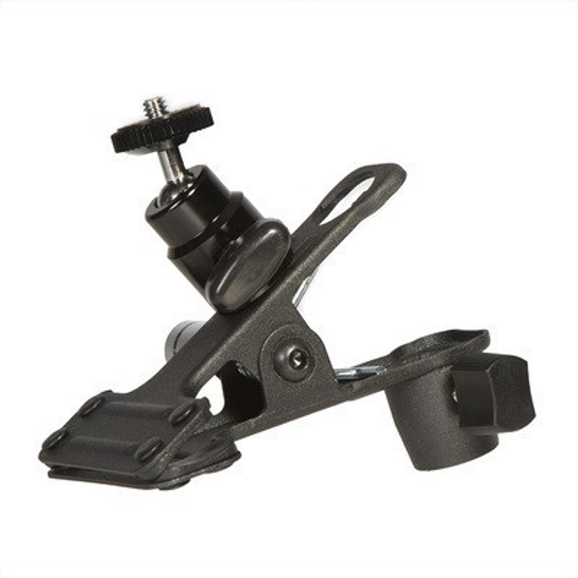 E-Image EI-A06 Pinza para Fondos y Accesorios con Mini Cabezal de Bola 2