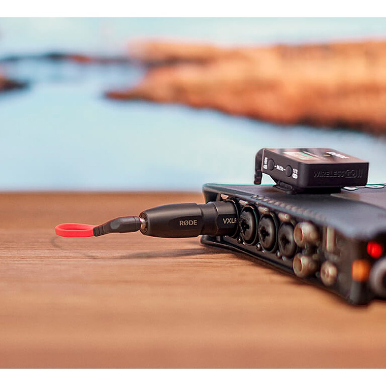 Rode VXLR+ Adaptador de corriente para Phantom 4