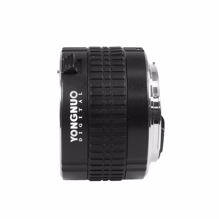 Yongnuo YN- EF 2X II Extender - Teleconverter para lentes Canon 5